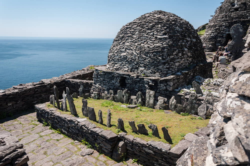 Monasterio de Skellig Michael