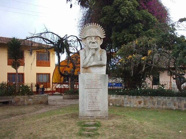 Monumento al Zipa