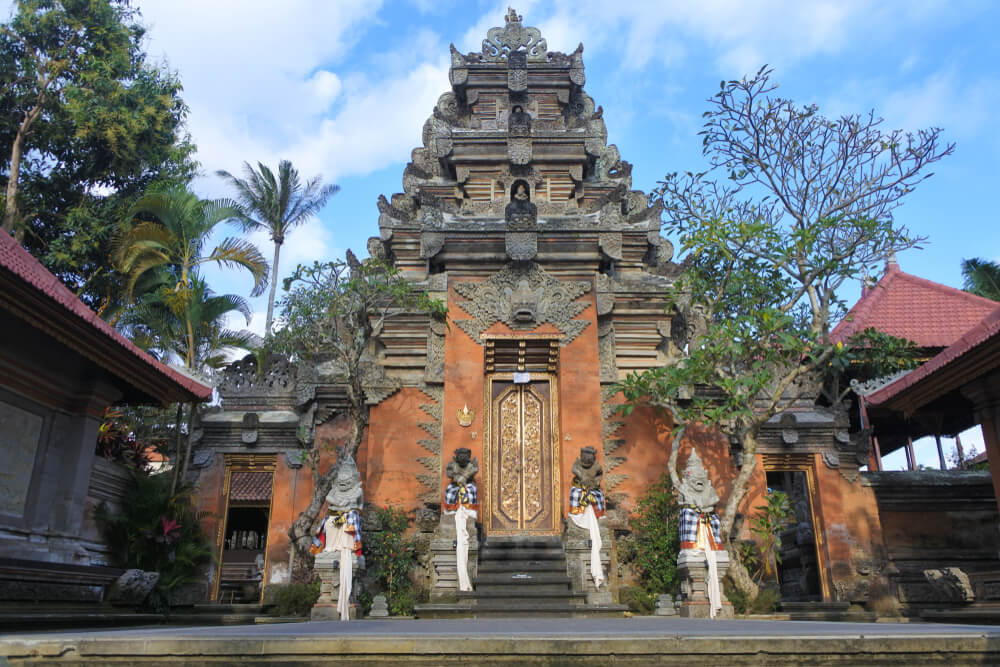 Palacio Real de Ubud