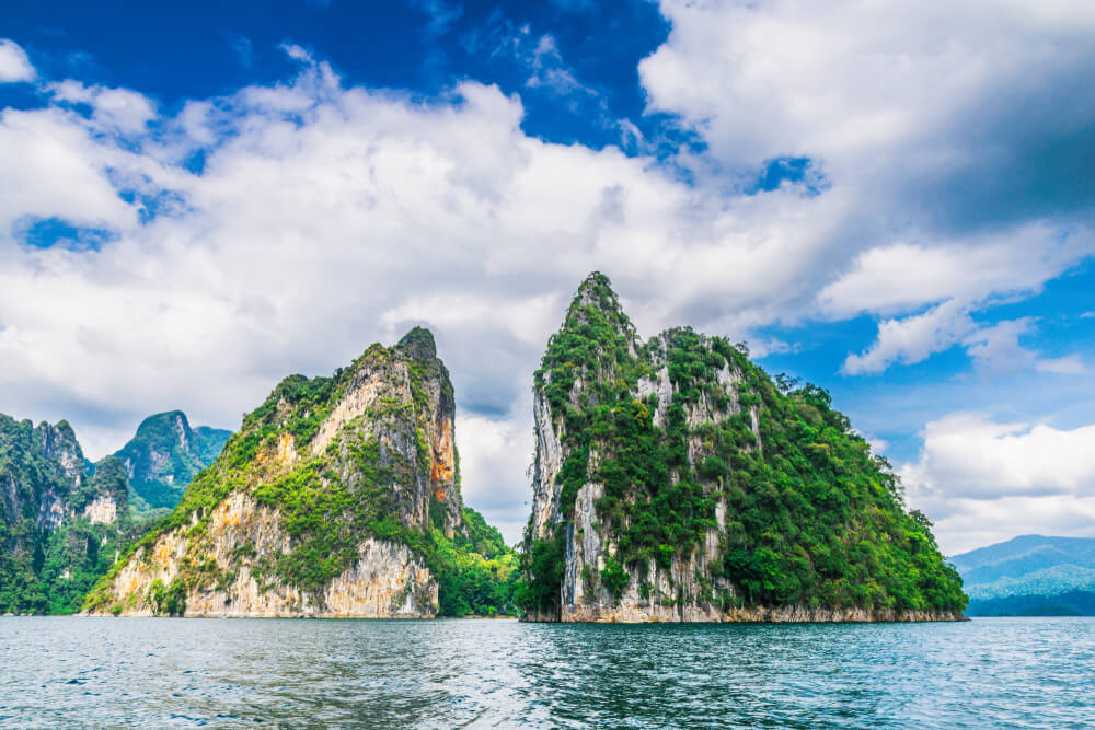 Parque Nacional Khao Sok en Surat Thani