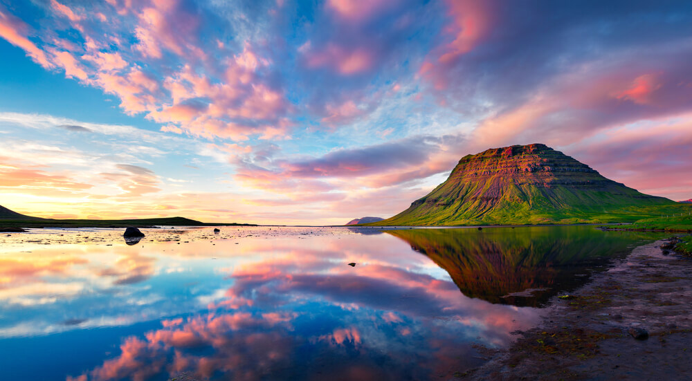 Los tesoros de la península de Snaefellsnes en Islandia
