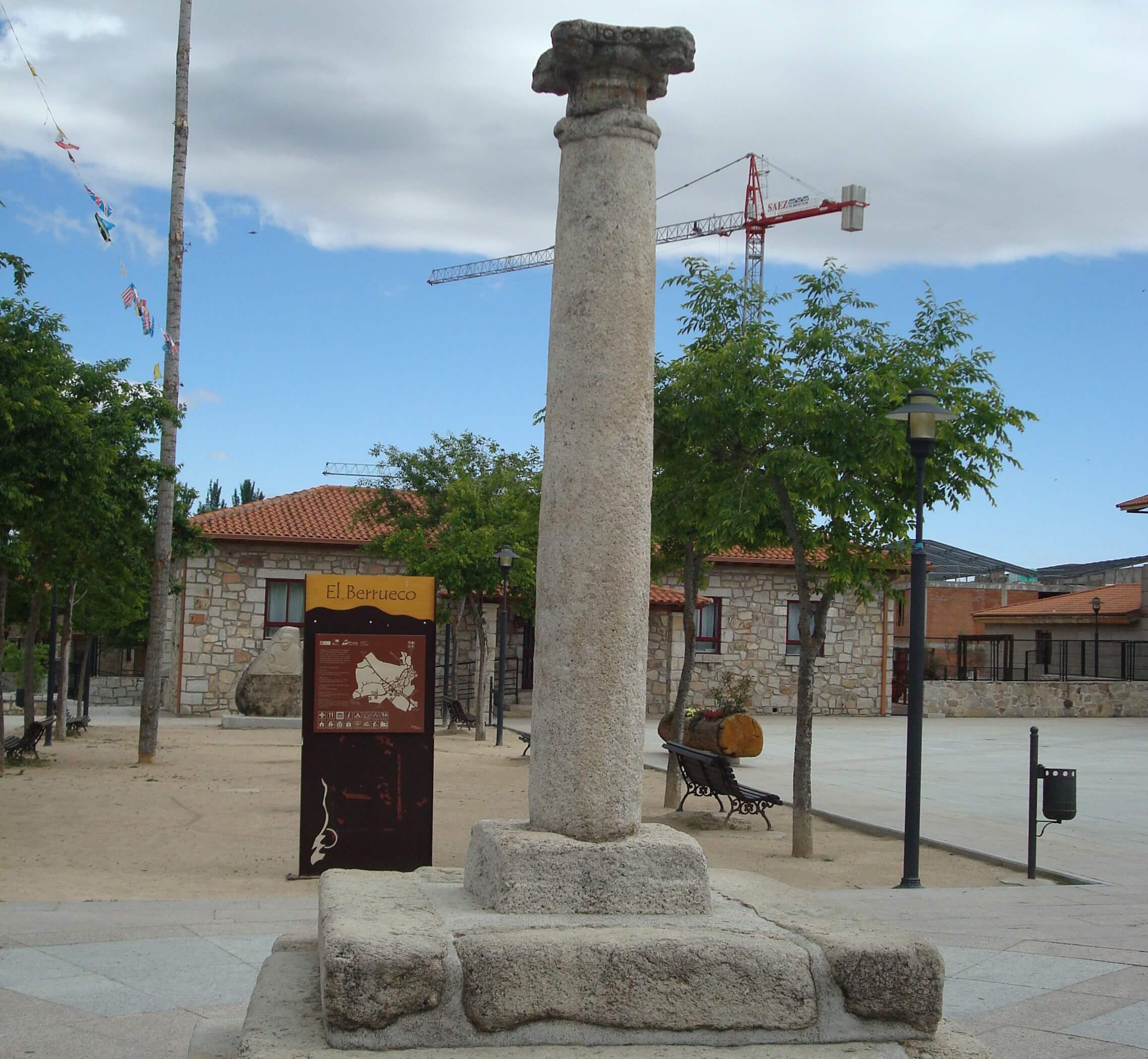 Picota de El Berrueco
