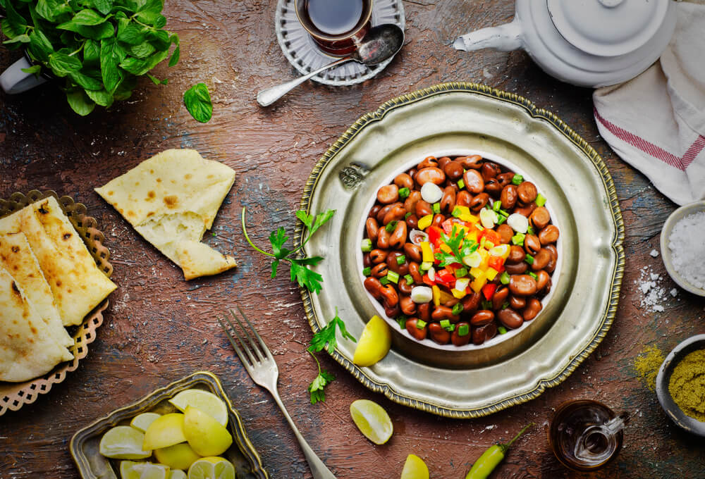 Plato de Ful Medames