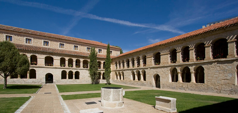 Real Monasterio de Caleruega