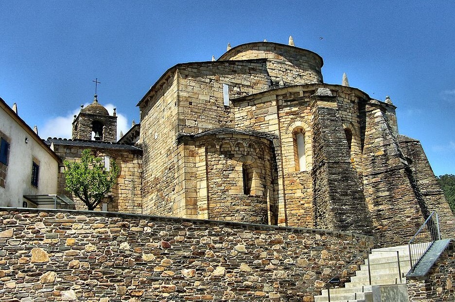 Basílica de San Martín de Mondoñedo