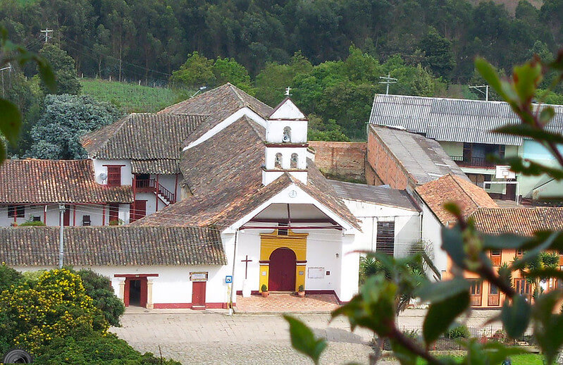 Santaurio de la Virgen del Amor Hermoso