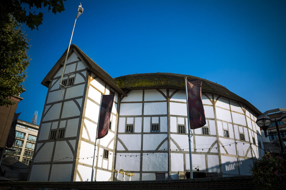 Teatro de Globe en Londres