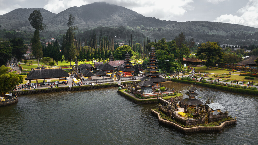 Templo Pura Ulun Danu