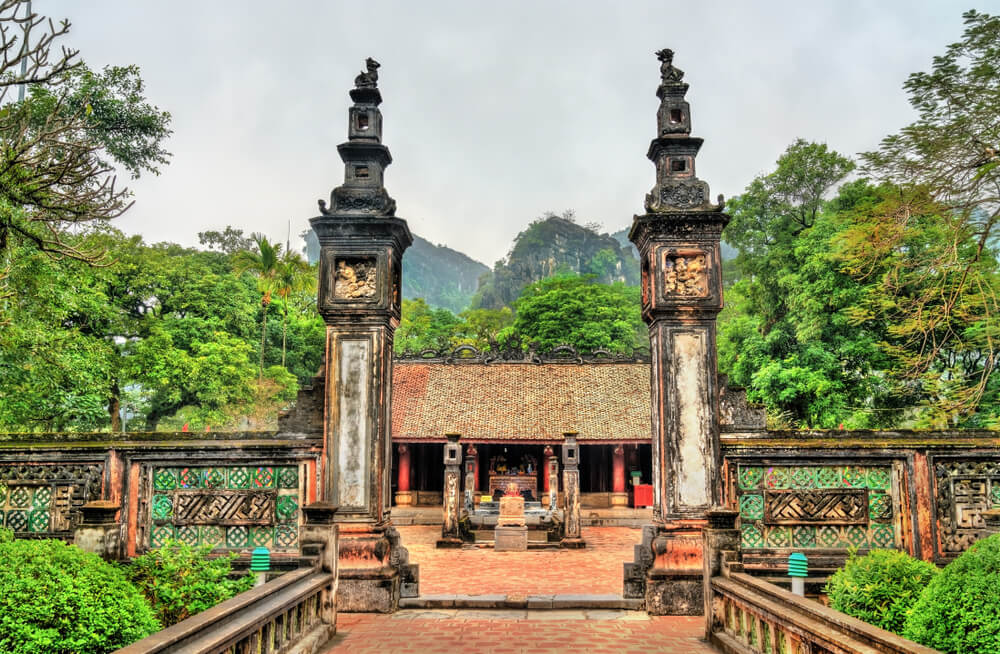 Templo Xuan Thuy