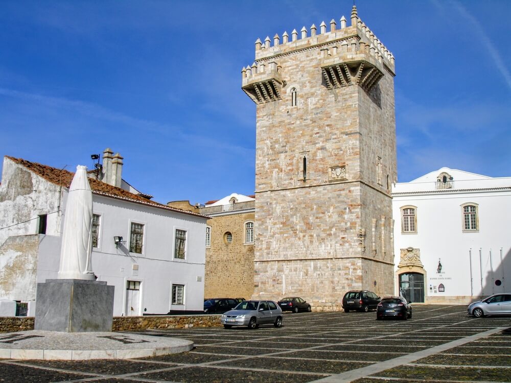 Torre de Menagem de Estremoz