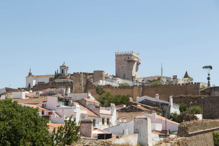Un paseo por Estremoz, la ciudad fortificada de Portugal
