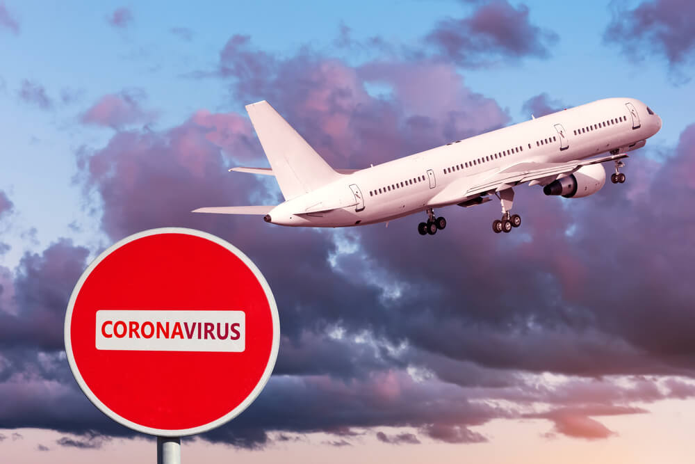Cancelaciones de viajes por el coronavirus, ¿qué hacer?