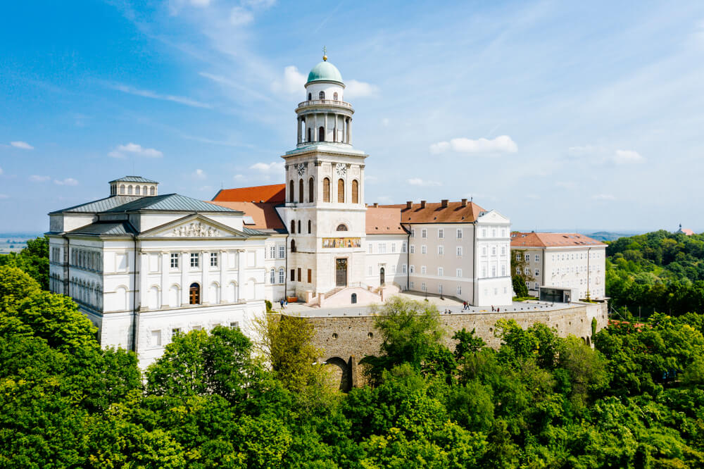 Abadía de Pannonhalma