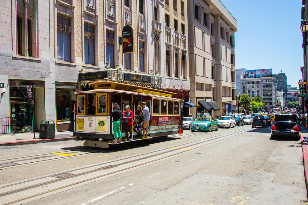 Calle de San Francisco
