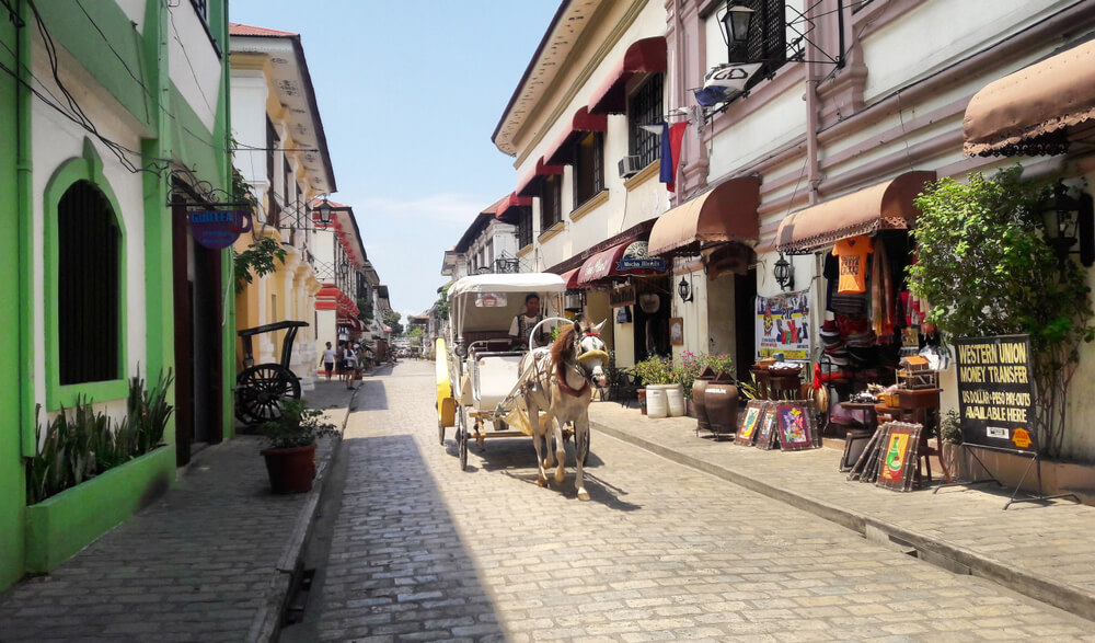 Calle de Vigan