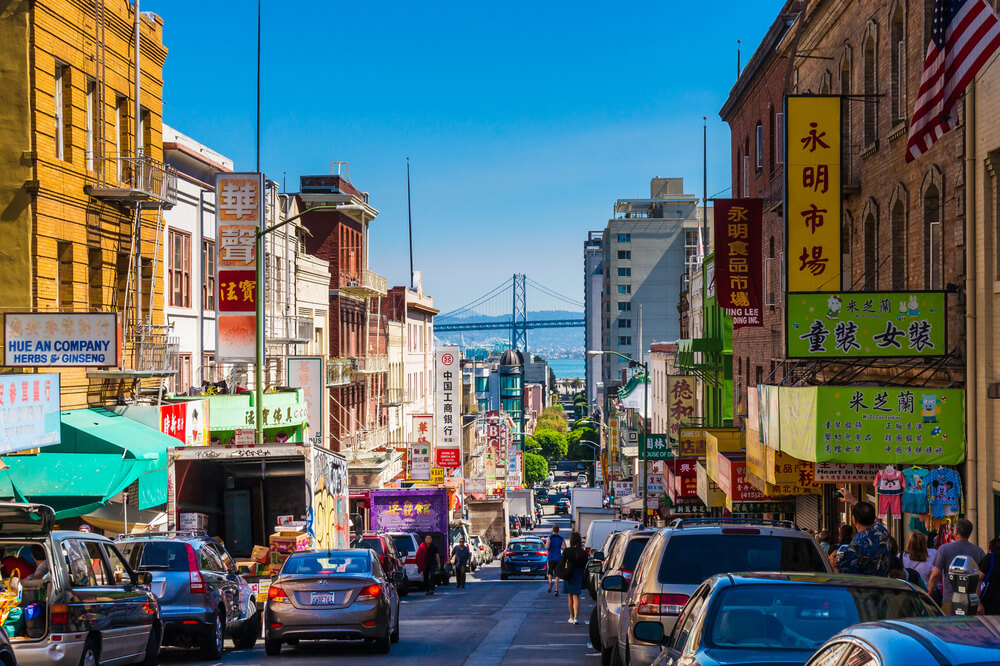 Chinatown de San Francisco