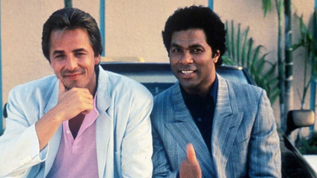 Serie Tv Con Don Johnson Ambientato In Florida