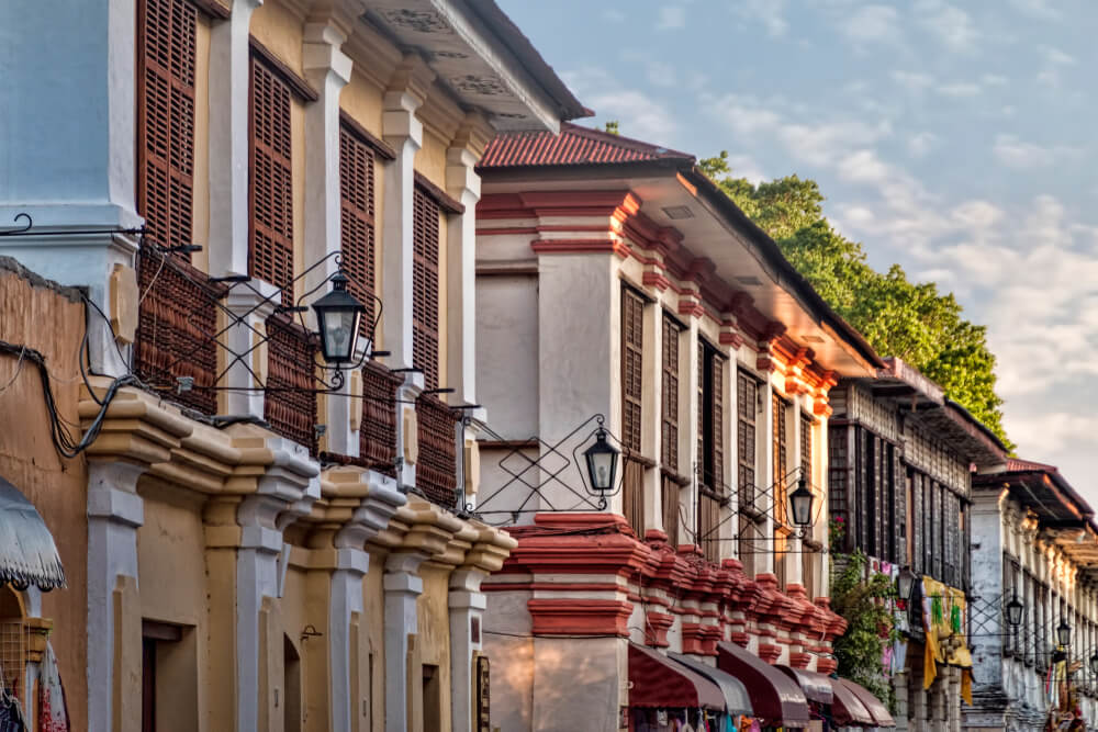Casas coloniales