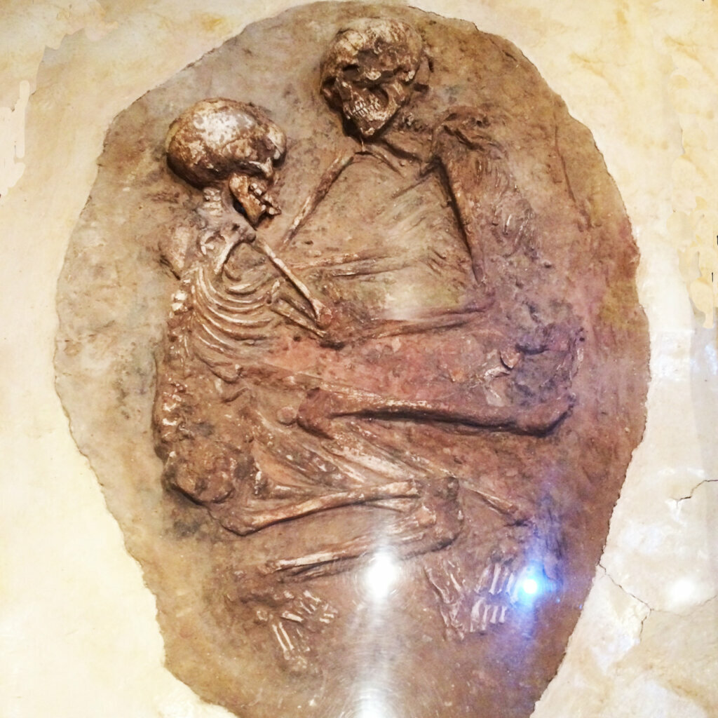 Los Enamorados de Cádiz.