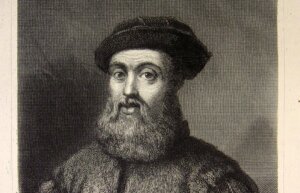 Fernando de Magallanes.