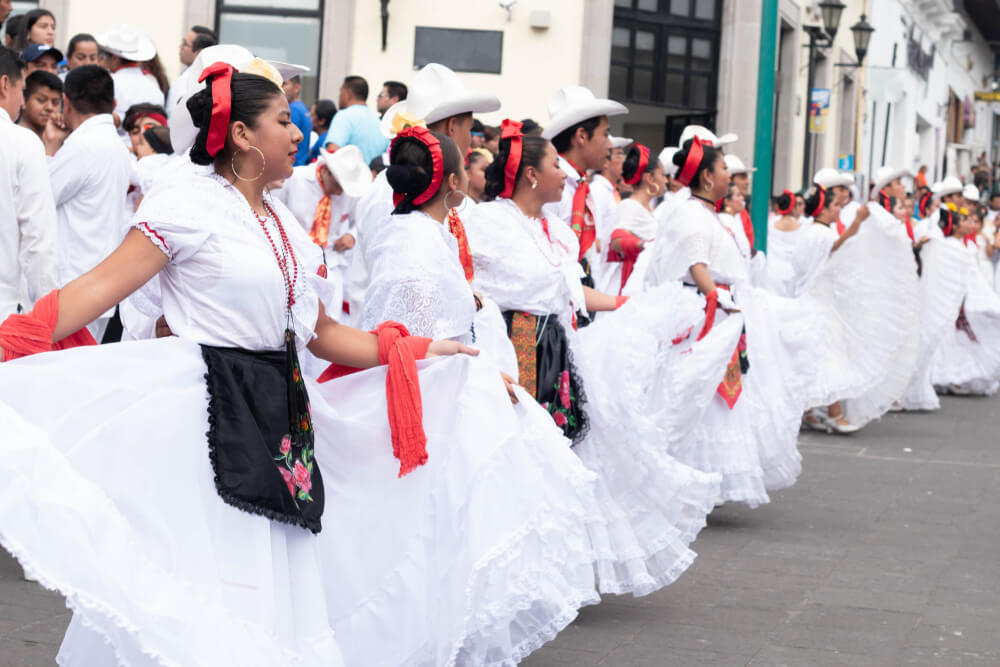 Fiesta típica