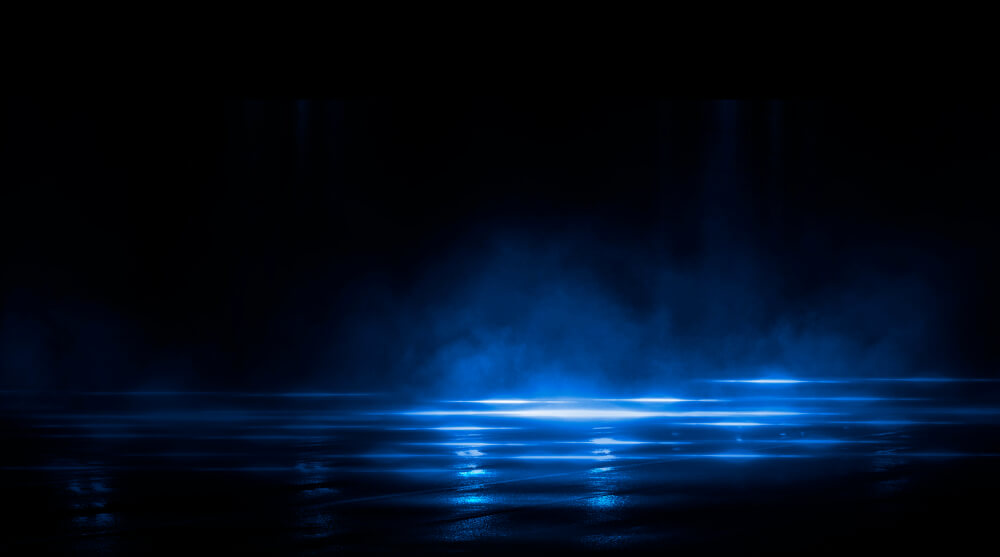 Fondo para teatro negro.