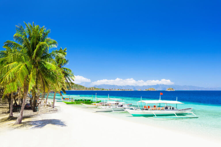La isla de Boracay: un lugar de fiesta y diversión