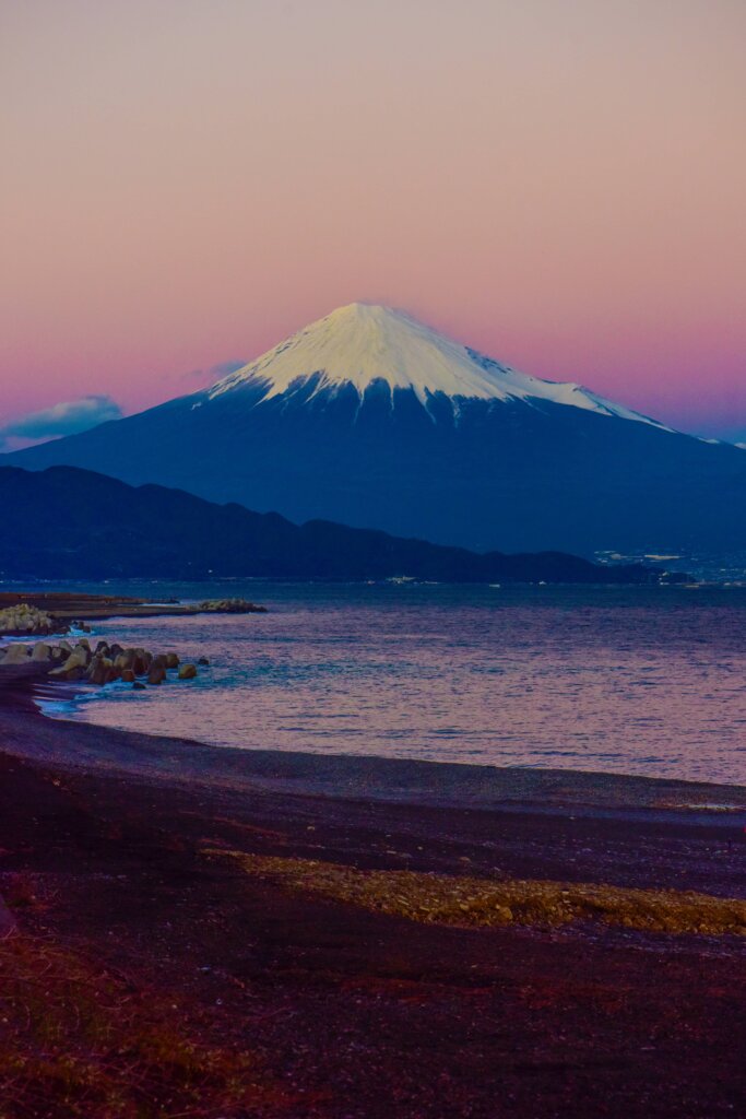 Monte Fuji