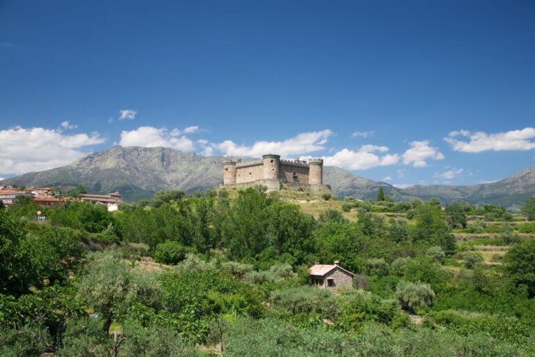Las Cinco Villas de Ávila, una constelación en un valle