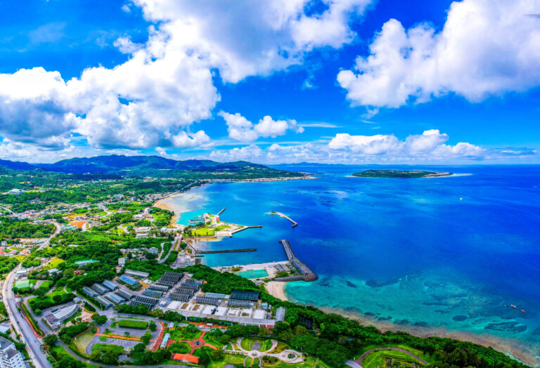 Okinawa, descubre el Japón más paradisíaco