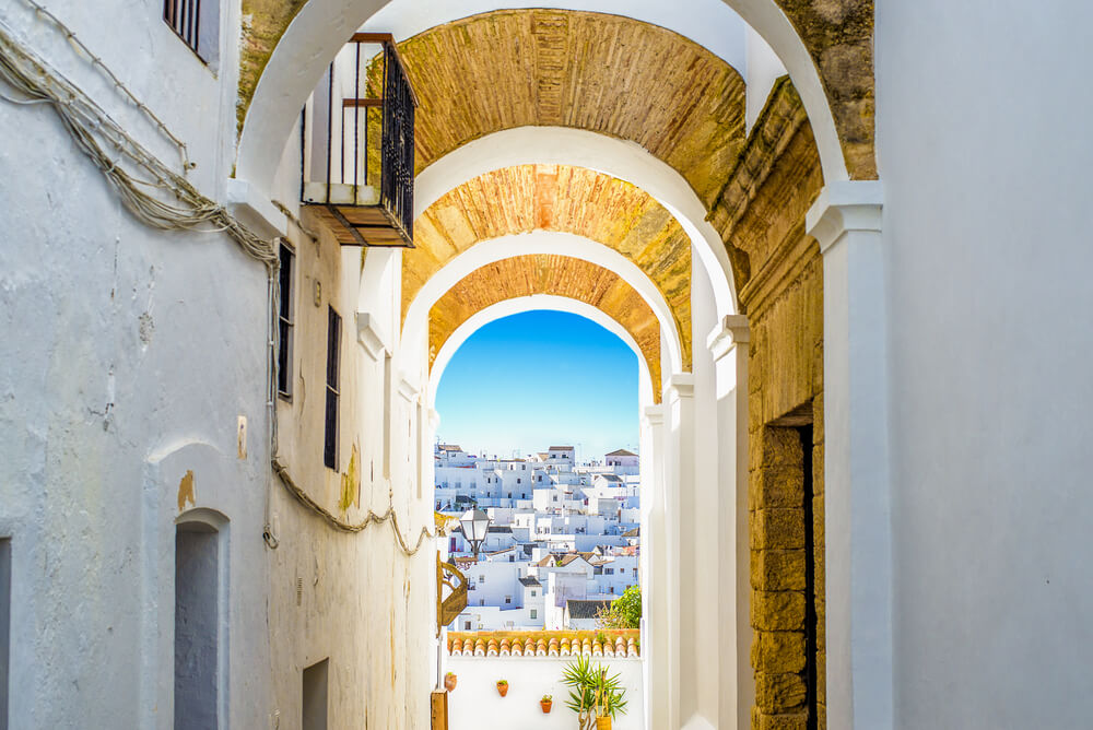 Vista delpueblo