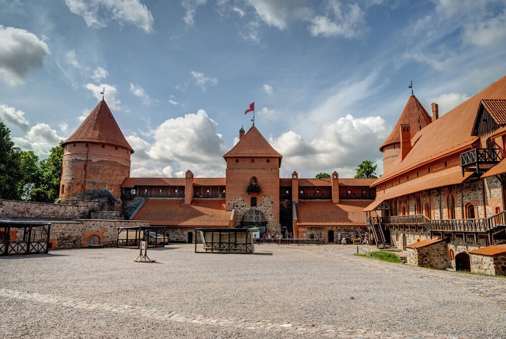 Patio de Armas