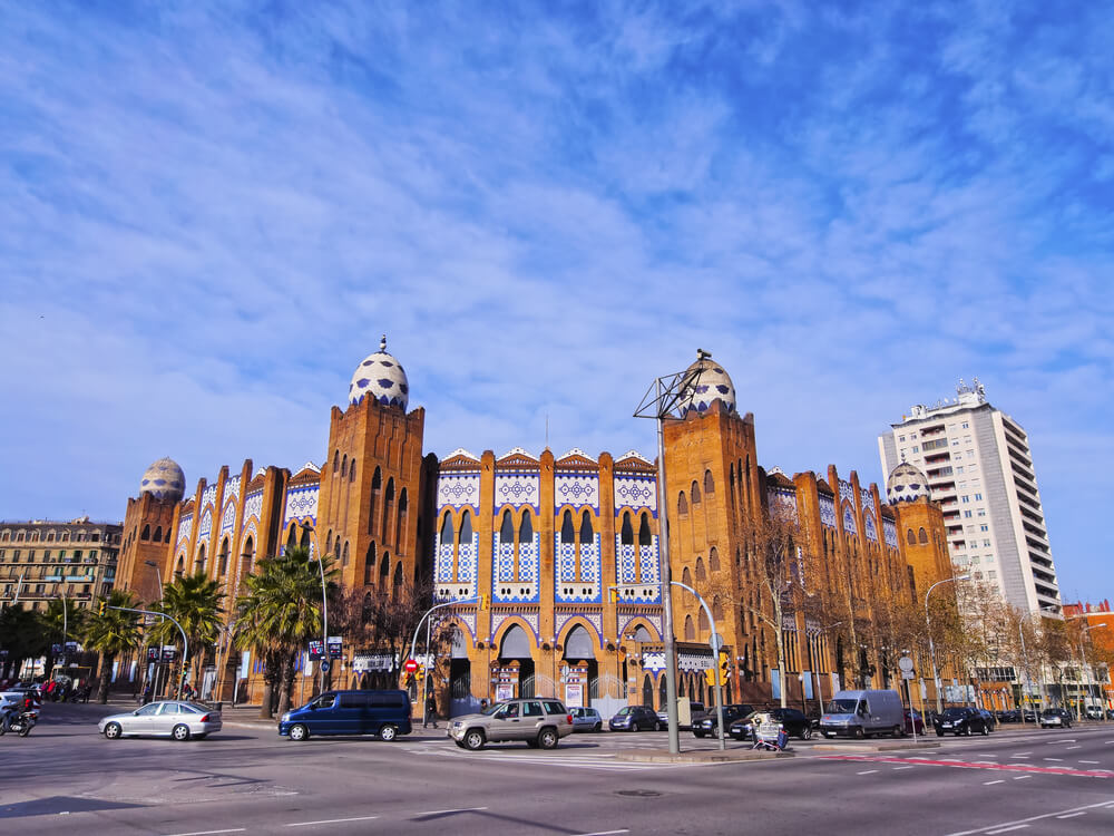 Plaza de toros Monumental