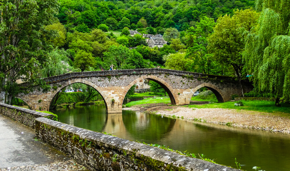 Puente de Belcastel