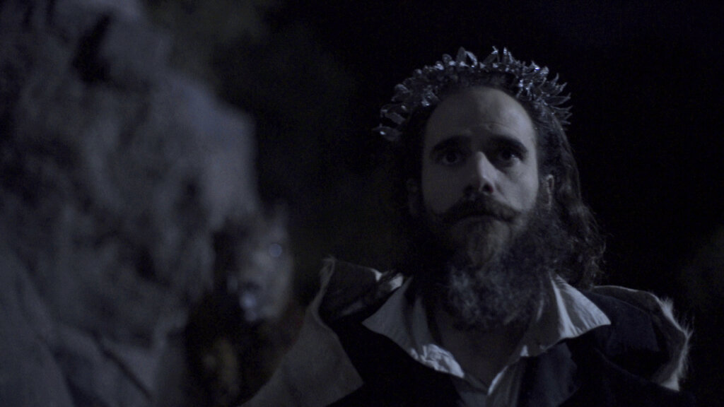 La película Rey cuenta la historia de un abogado francés que quiso gobernar la Patagonia.