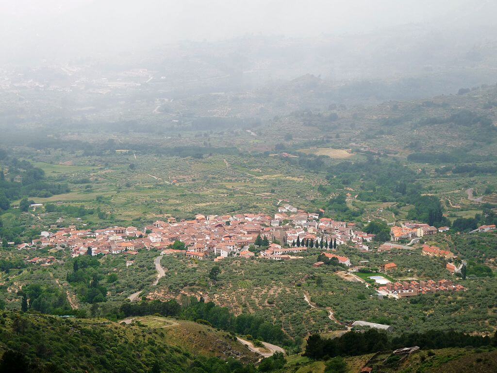 San Esteban del Valle