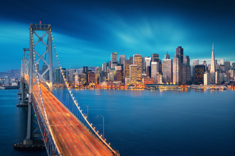 10 escenarios de cine en San Francisco