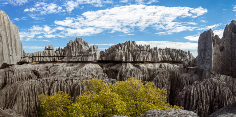 Tsingy de Bemaraha: una fabulosa reserva natural