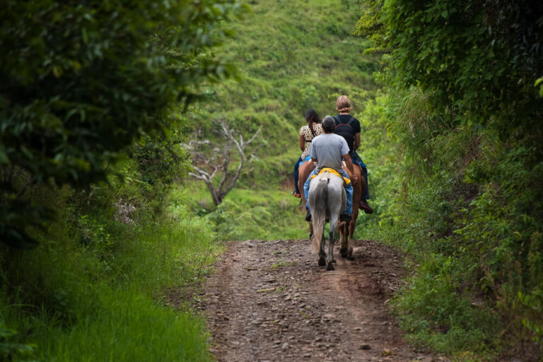 Turismo indígena en Costa Rica