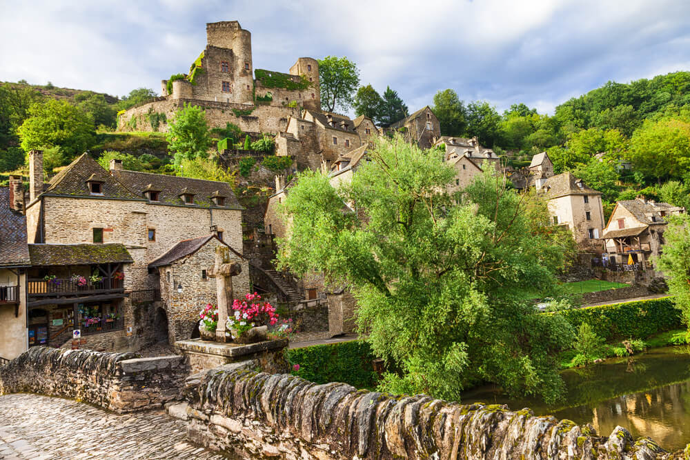 Belcastel Uno De Los Pueblos M s Bonitos En Francia Mi Viaje Belcastel Uno De Los Pueblos M s Bonitos En Francia Mi Viaje