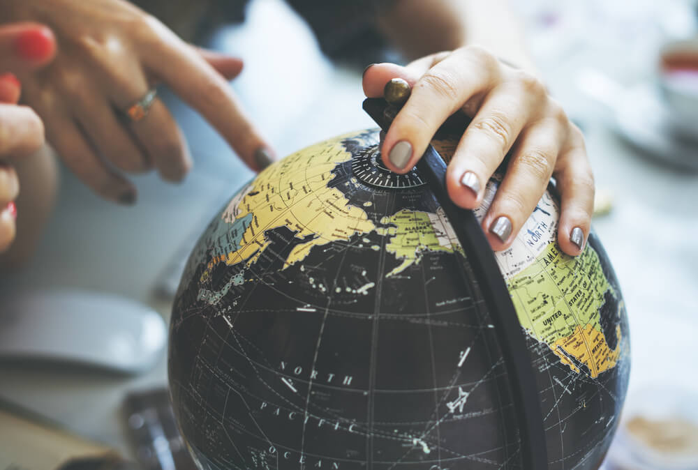 La primera vuelta al mundo