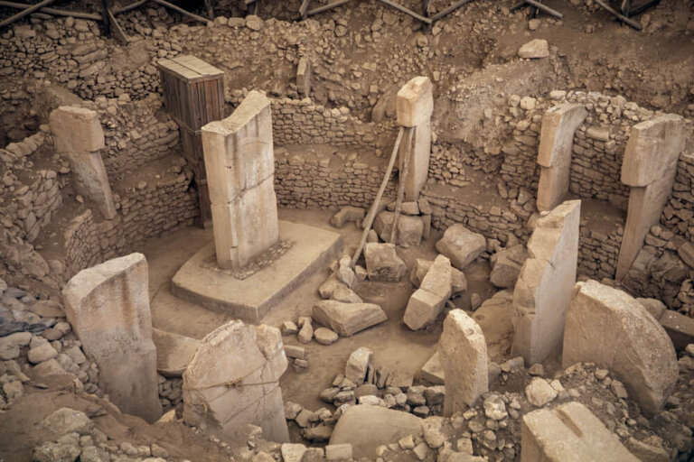Göbekli Tepe, el primer santuario de la humanidad