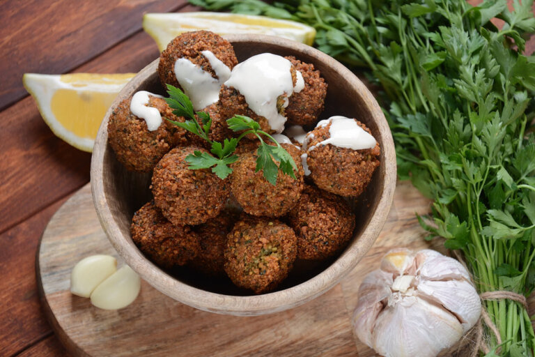 5 delicias de la interesante gastronomía de Jordania