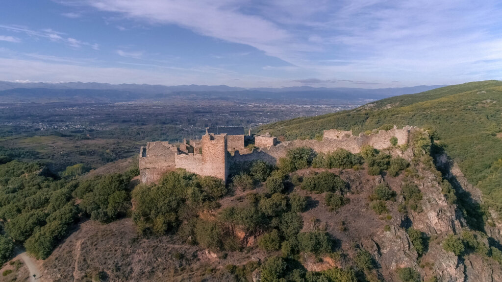 Castillo de Cornatel