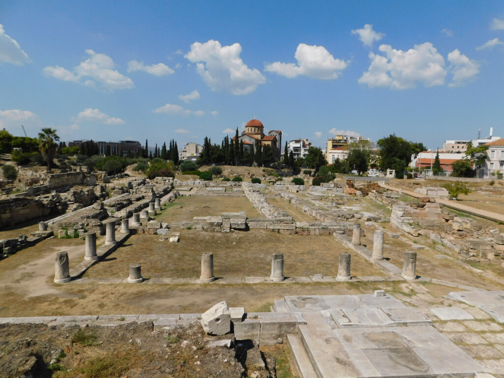 Sitio arqueológico de Kerameikos
