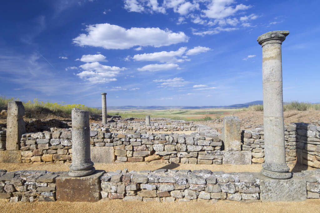 Ruinas de Numancia
