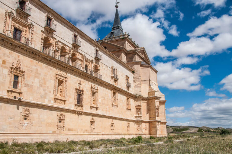 El monasterio de Uclés, historia viva de Cuenca