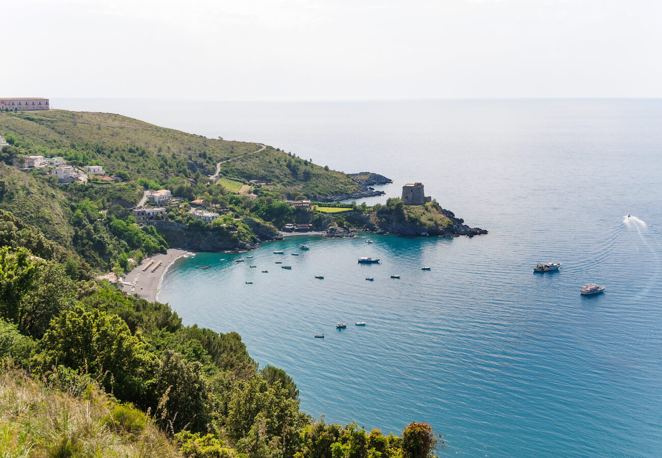 yachting club san nicola arcella foto