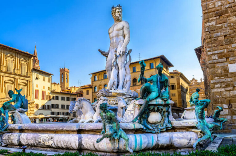 Plaza de la Signoria: un lugar imprescindible de Florencia