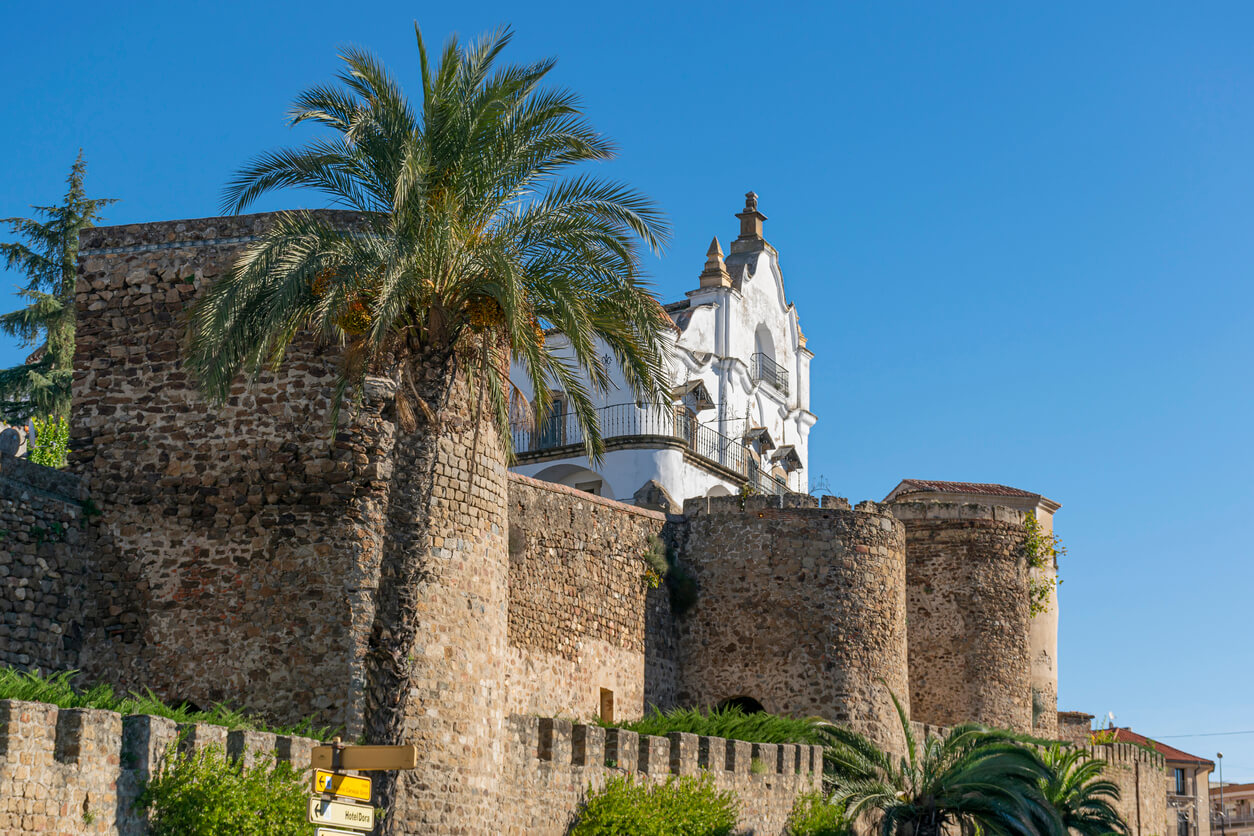 Muralla de Plasencia